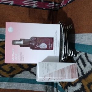 Skininc serum and correcting oil bundle